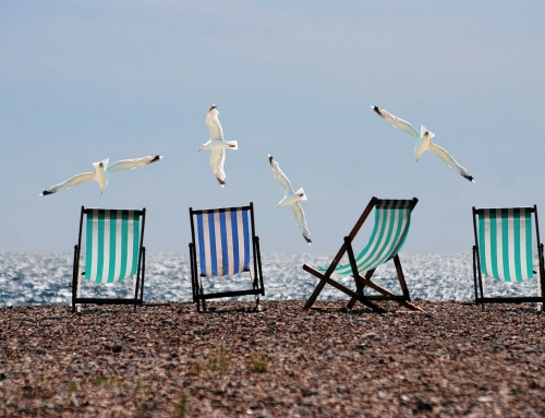 The importance of encouraging staff to take annual leave