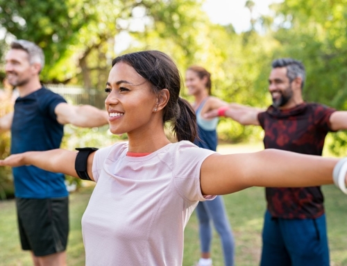 Fit for the job: Unlocking the employee benefits of physical wellbeing