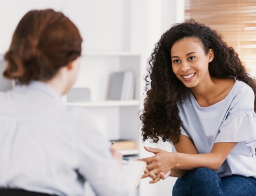 Good counsel: Talking therapies and employee mental wellbeing