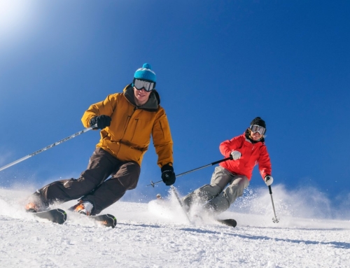 Hitting the slopes: Protecting yourself with travel insurance for winter sports