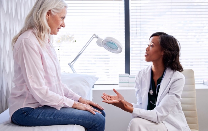 Private medical appointment