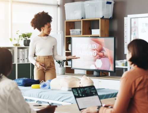 Taking a holistic approach to worker health and safety